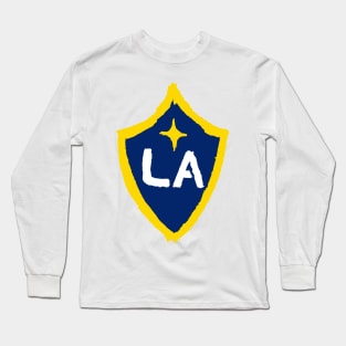 Los Angeles Galaaaaxy 02 Long Sleeve T-Shirt